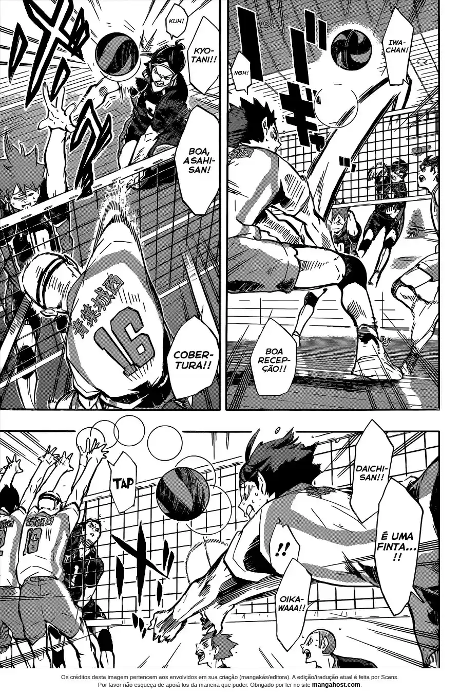 Read Haikyuu!! (PT) Manga Online