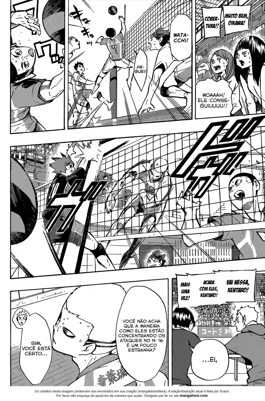 Read Haikyuu!! (PT) Manga Online