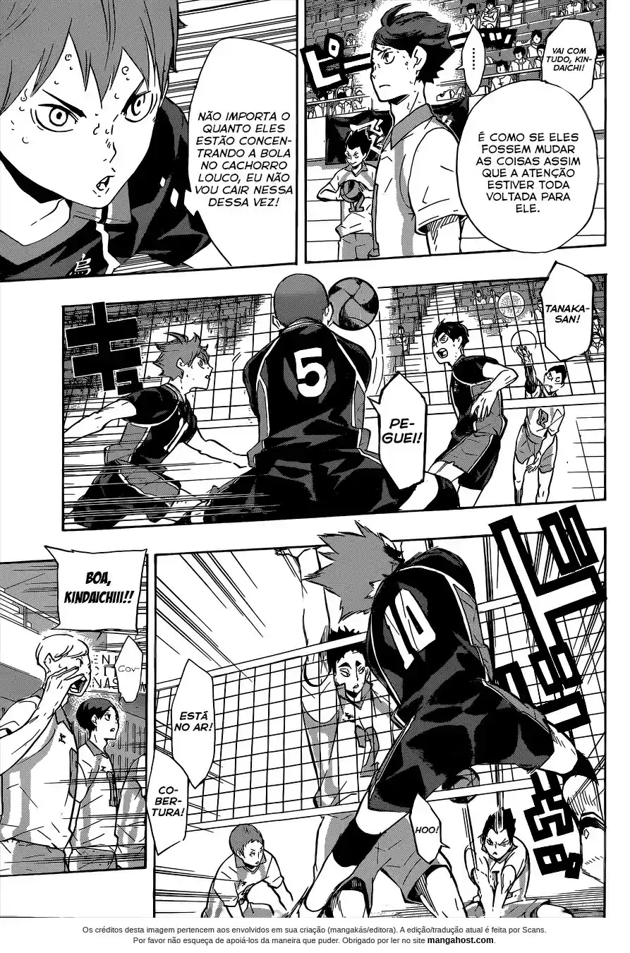Read Haikyuu!! (PT) Manga Online