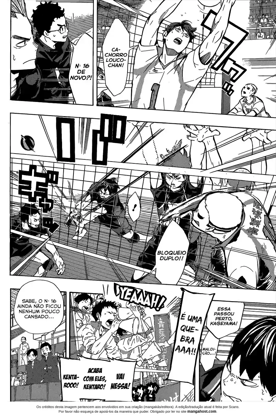 Read Haikyuu!! (PT) Manga Online