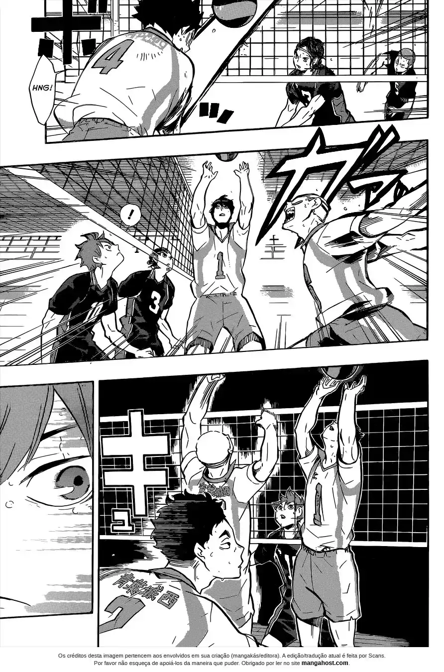 Read Haikyuu!! (PT) Manga Online