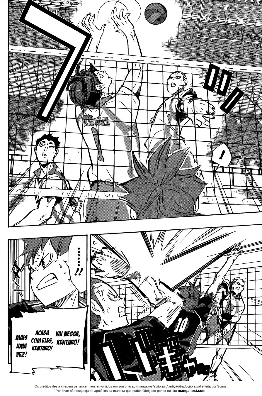 Read Haikyuu!! (PT) Manga Online
