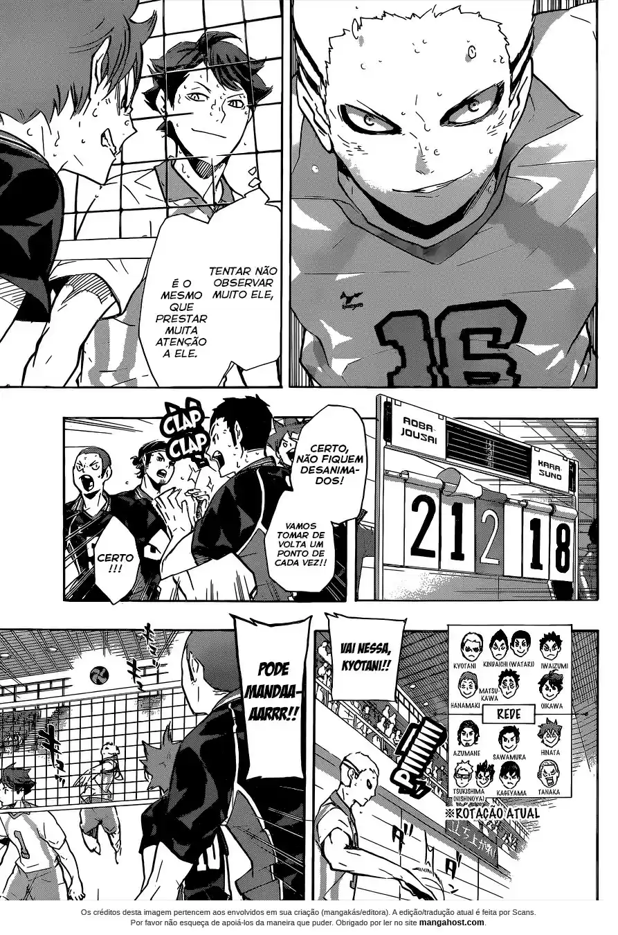 Read Haikyuu!! (PT) Manga Online