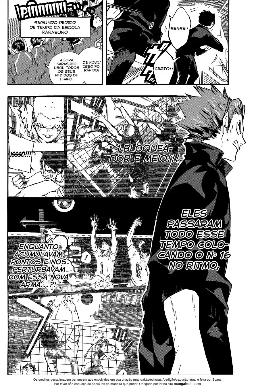 Read Haikyuu!! (PT) Manga Online