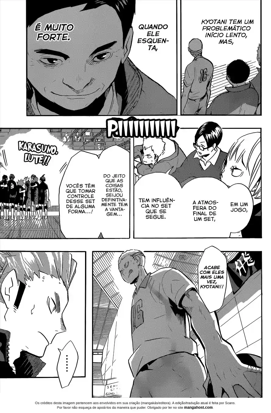 Read Haikyuu!! (PT) Manga Online