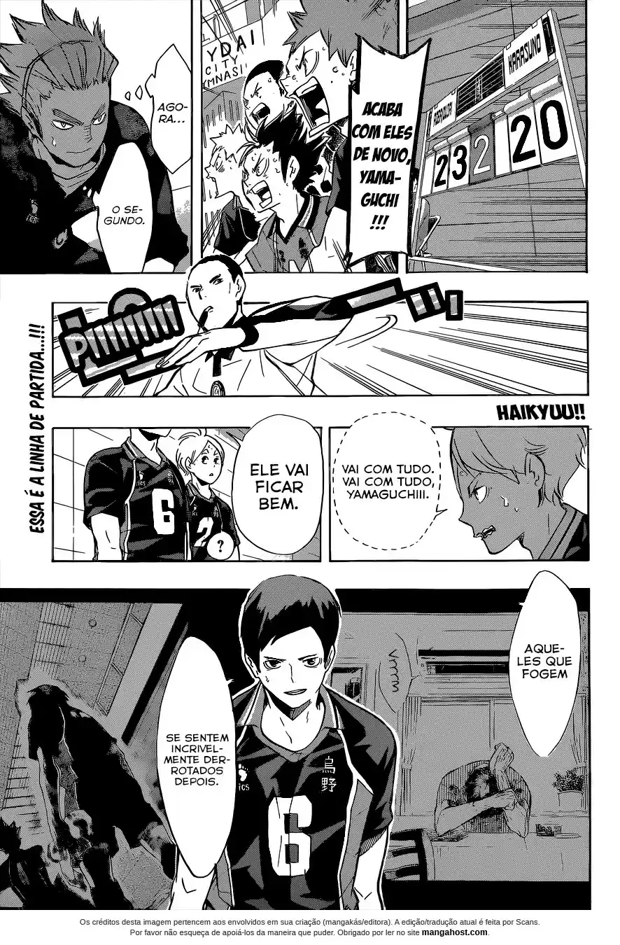 Read Haikyuu!! (PT) Manga Online