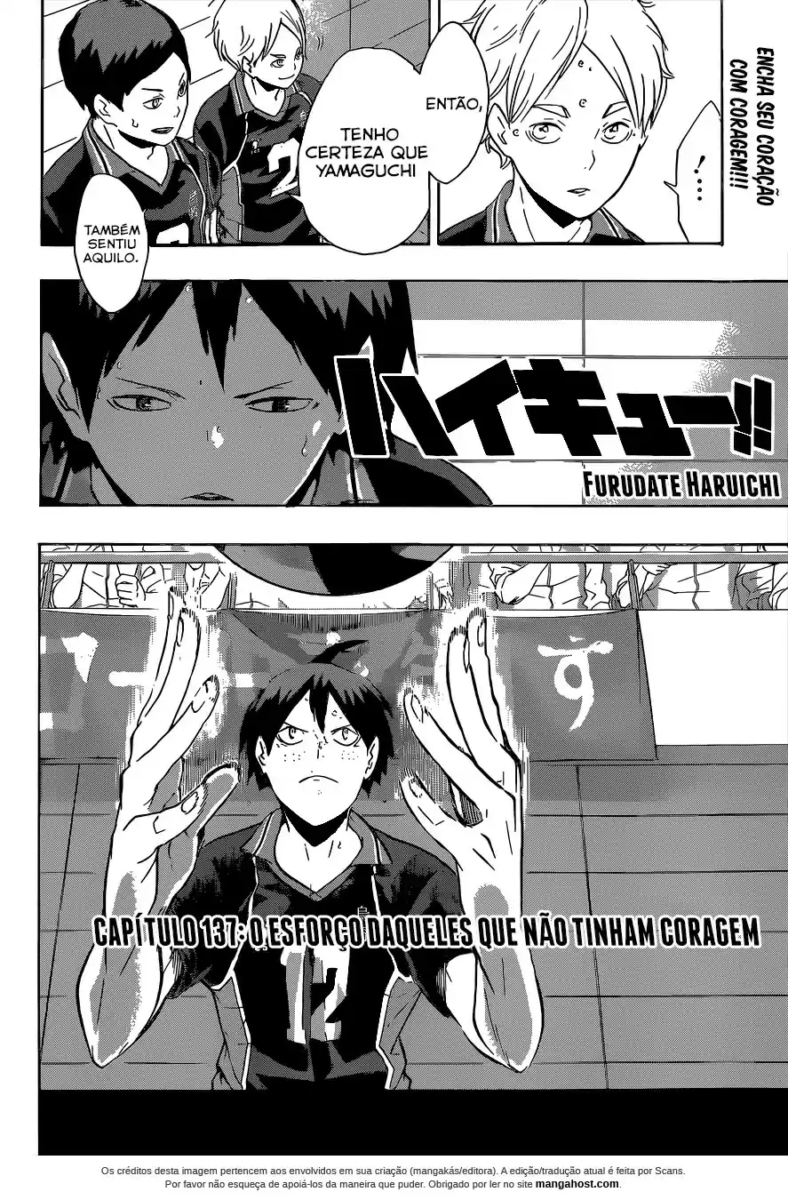Read Haikyuu!! (PT) Manga Online
