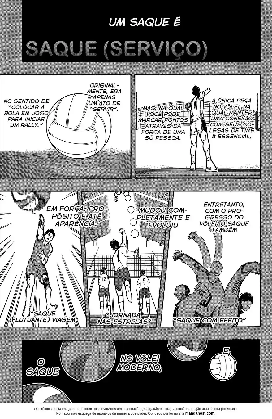 Read Haikyuu!! (PT) Manga Online