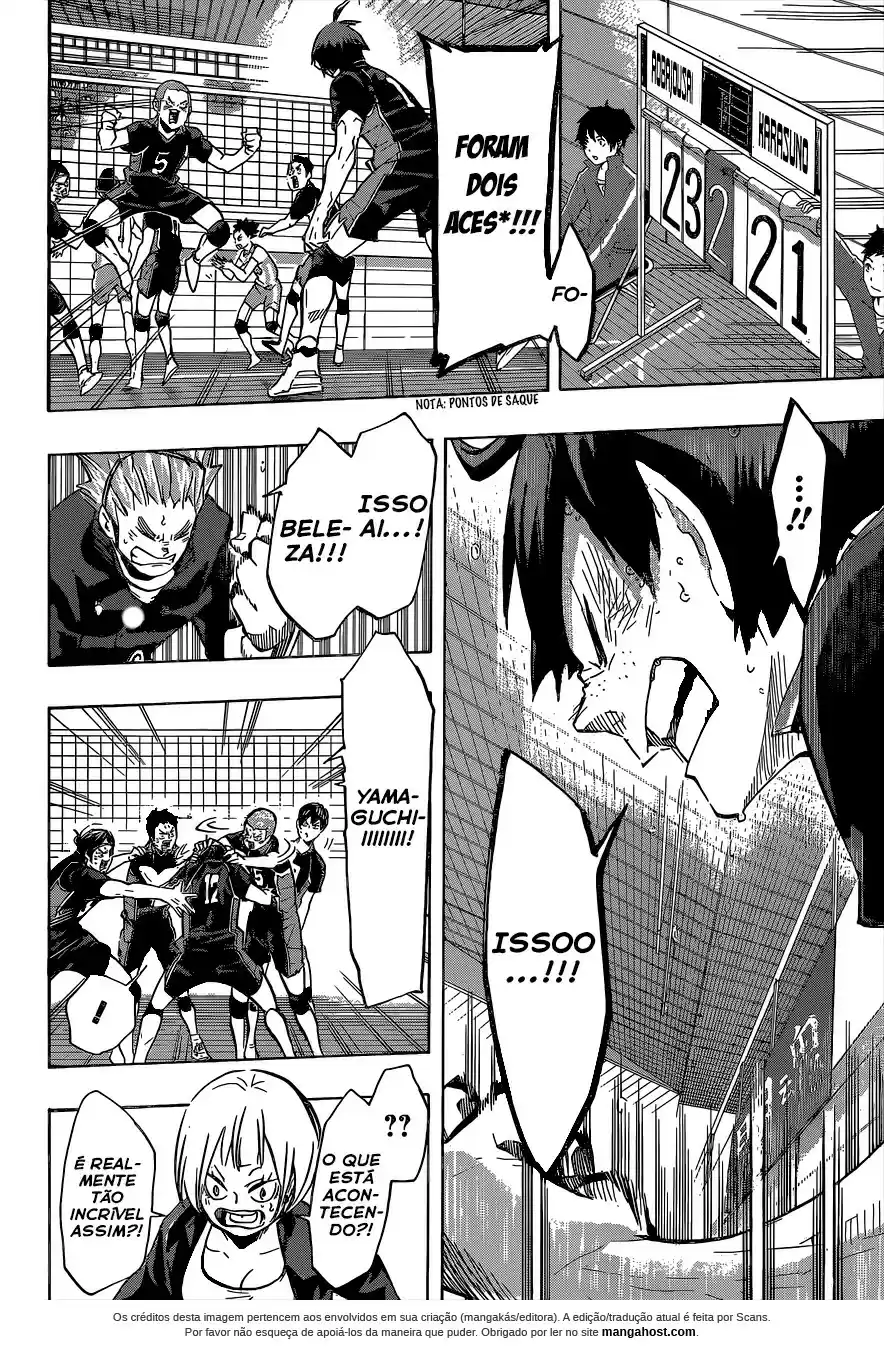 Read Haikyuu!! (PT) Manga Online