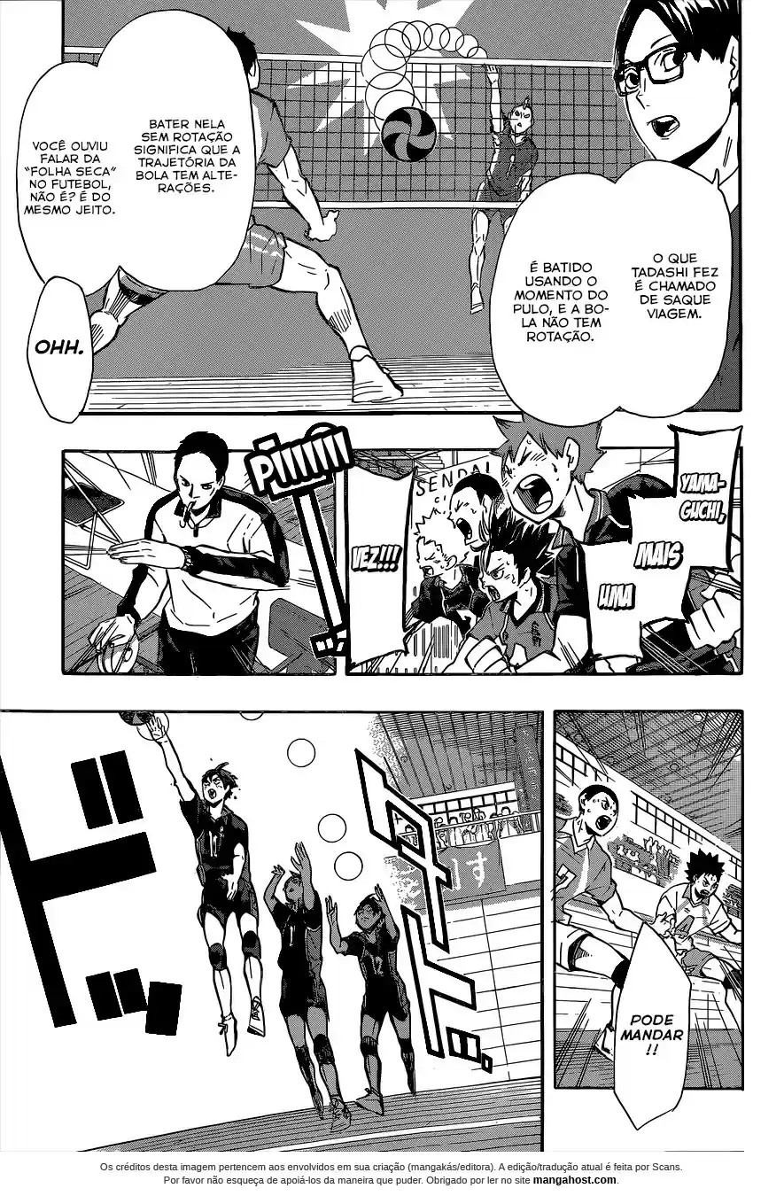 Read Haikyuu!! (PT) Manga Online
