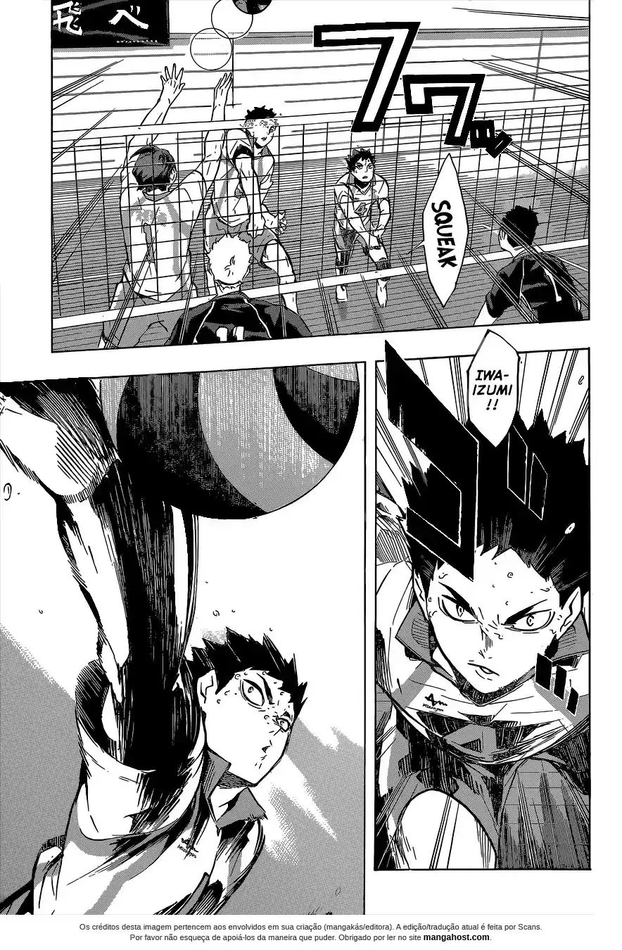 Read Haikyuu!! (PT) Manga Online