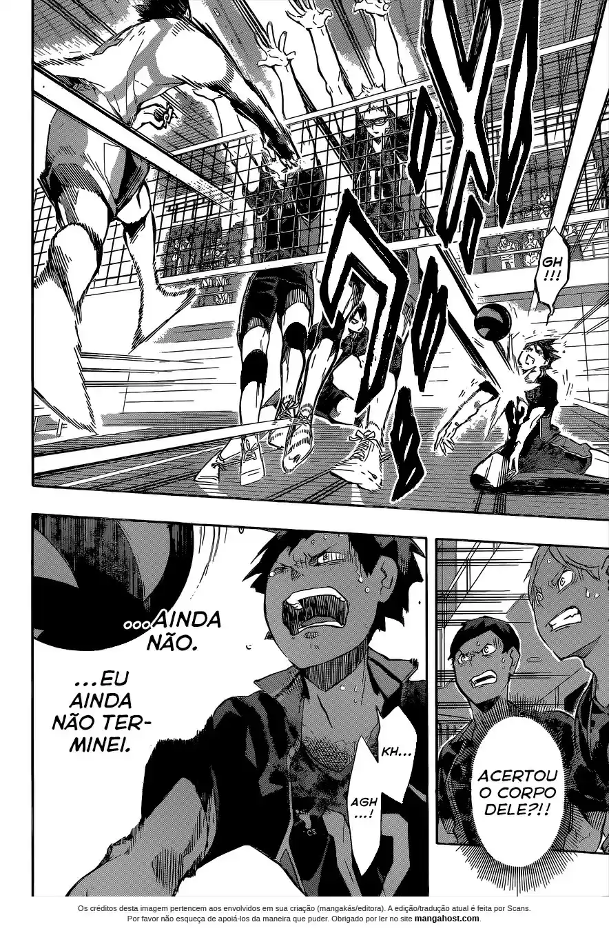 Read Haikyuu!! (PT) Manga Online