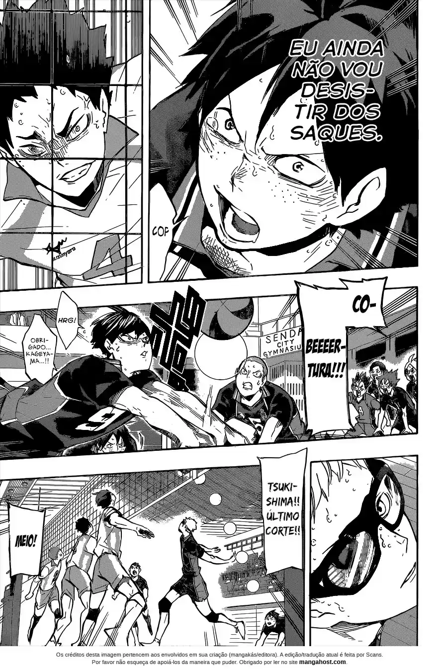 Read Haikyuu!! (PT) Manga Online