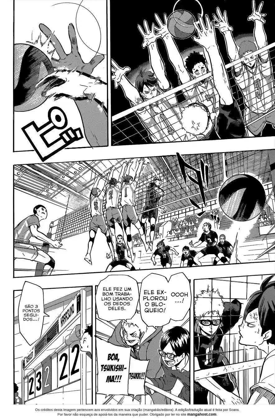 Read Haikyuu!! (PT) Manga Online