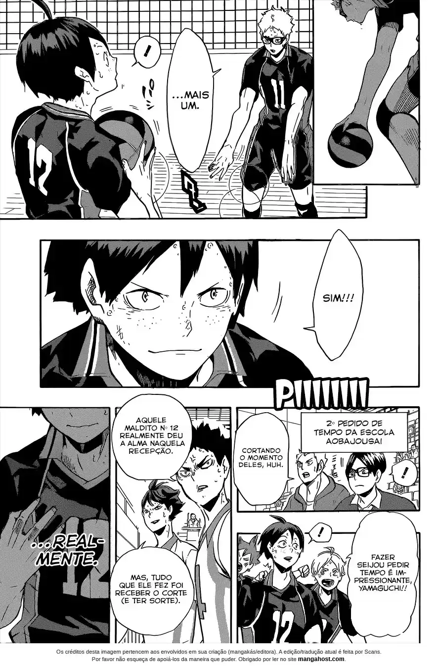 Read Haikyuu!! (PT) Manga Online