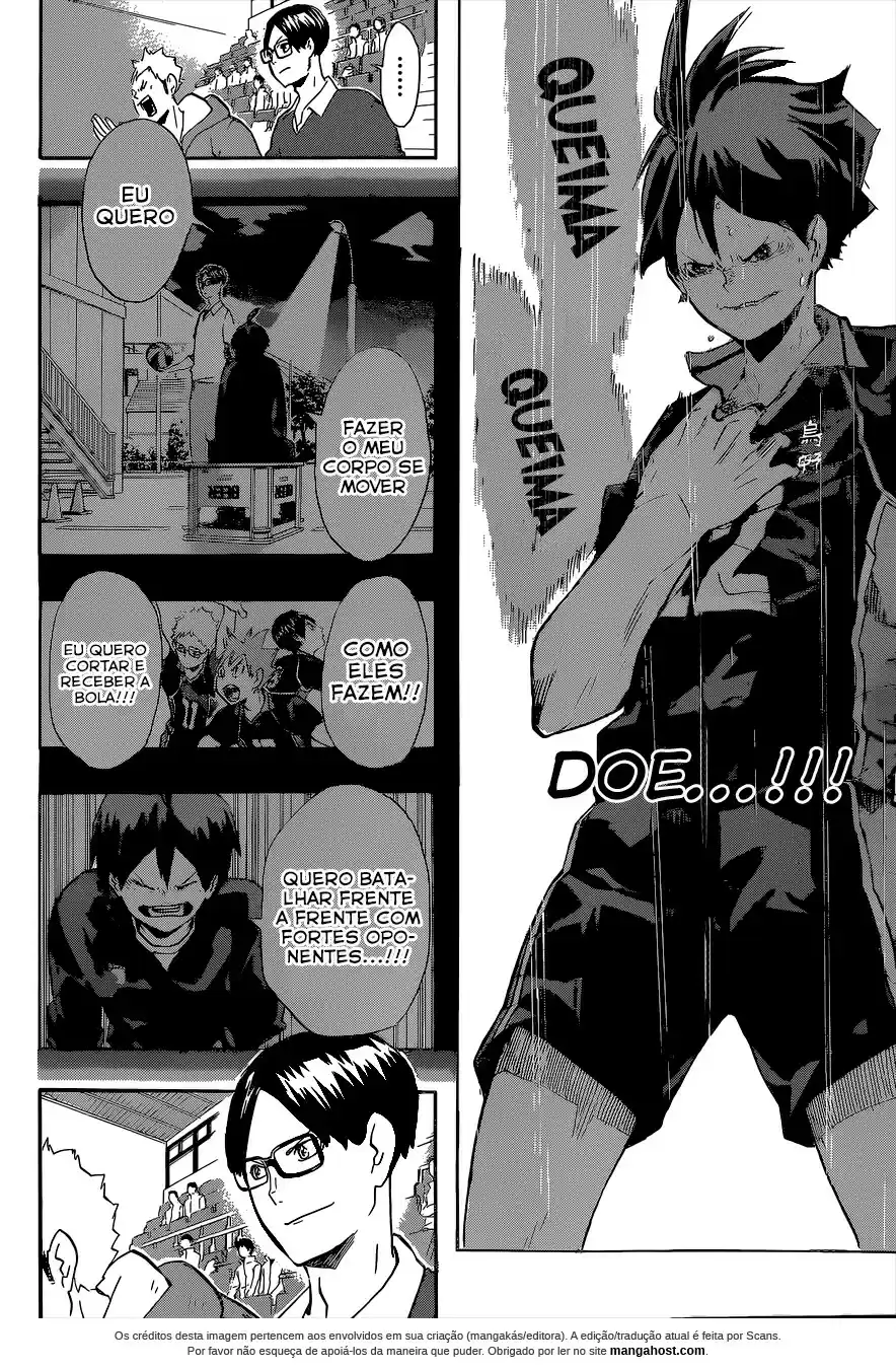 Read Haikyuu!! (PT) Manga Online