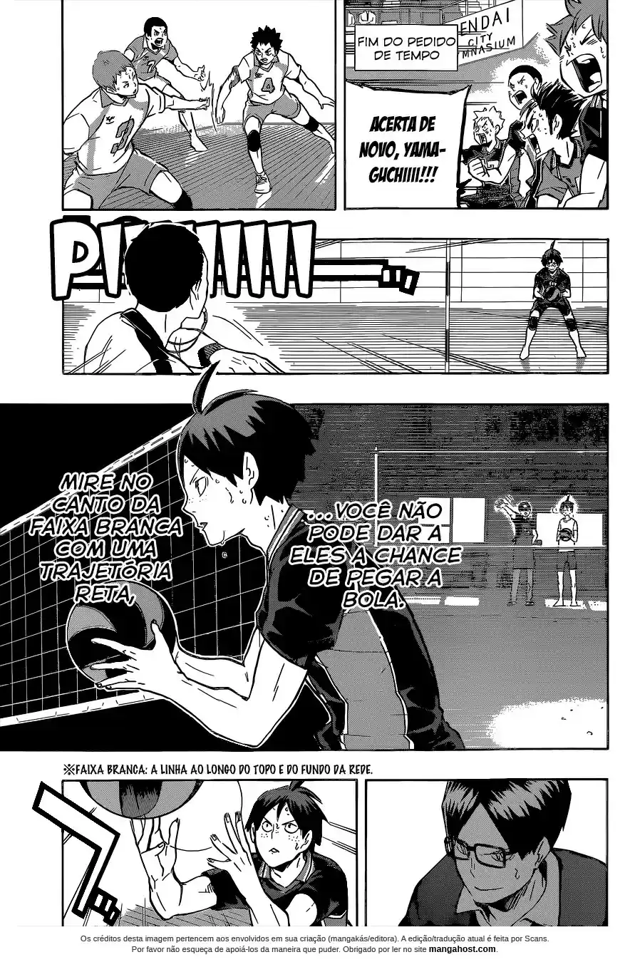 Read Haikyuu!! (PT) Manga Online