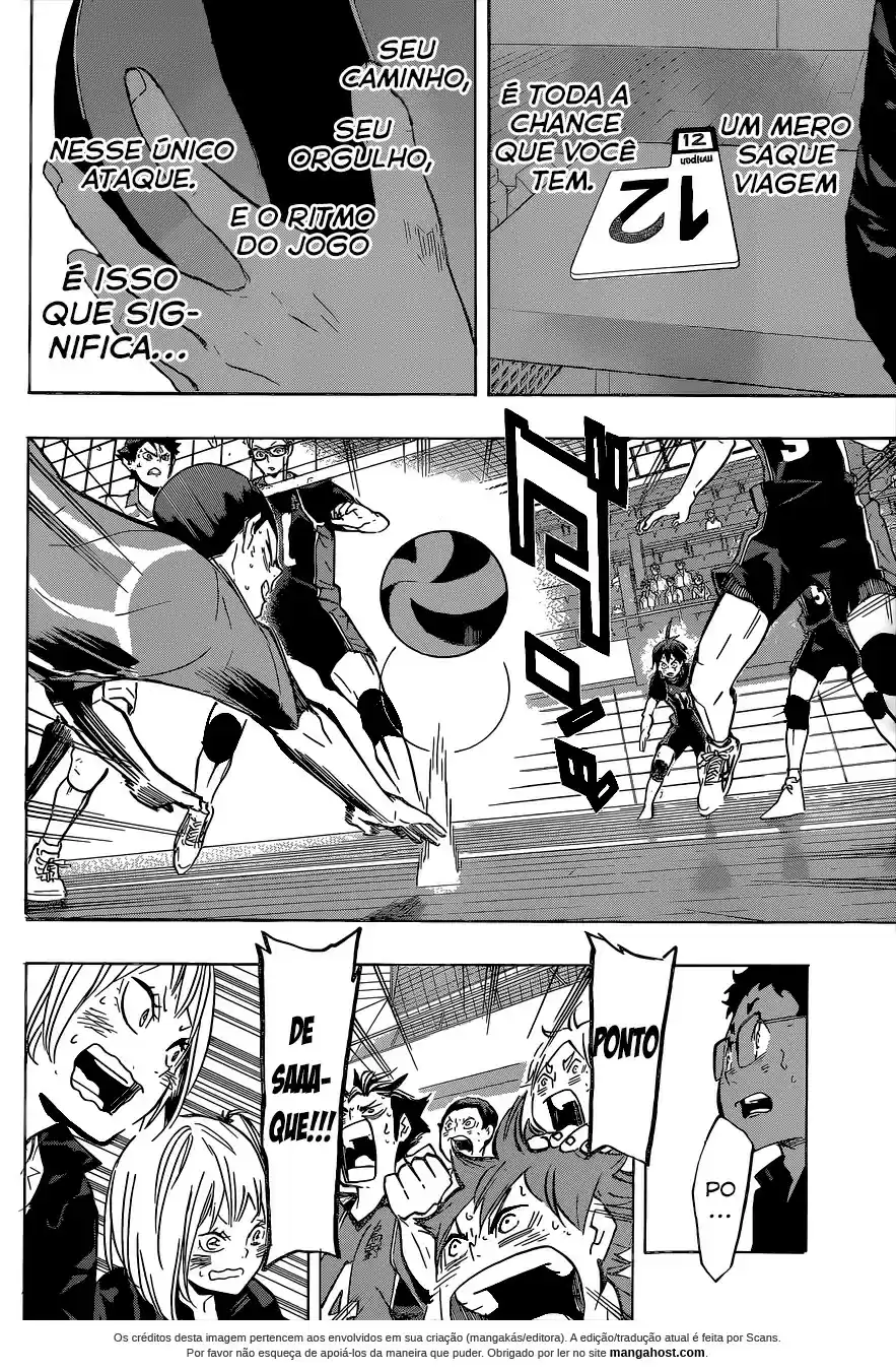 Read Haikyuu!! (PT) Manga Online