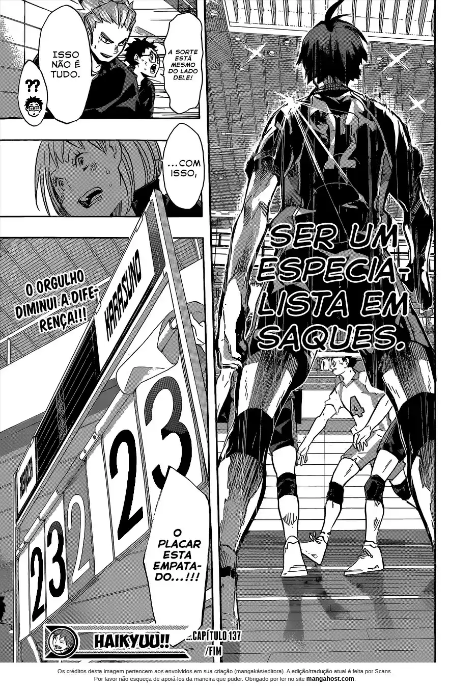 Read Haikyuu!! (PT) Manga Online