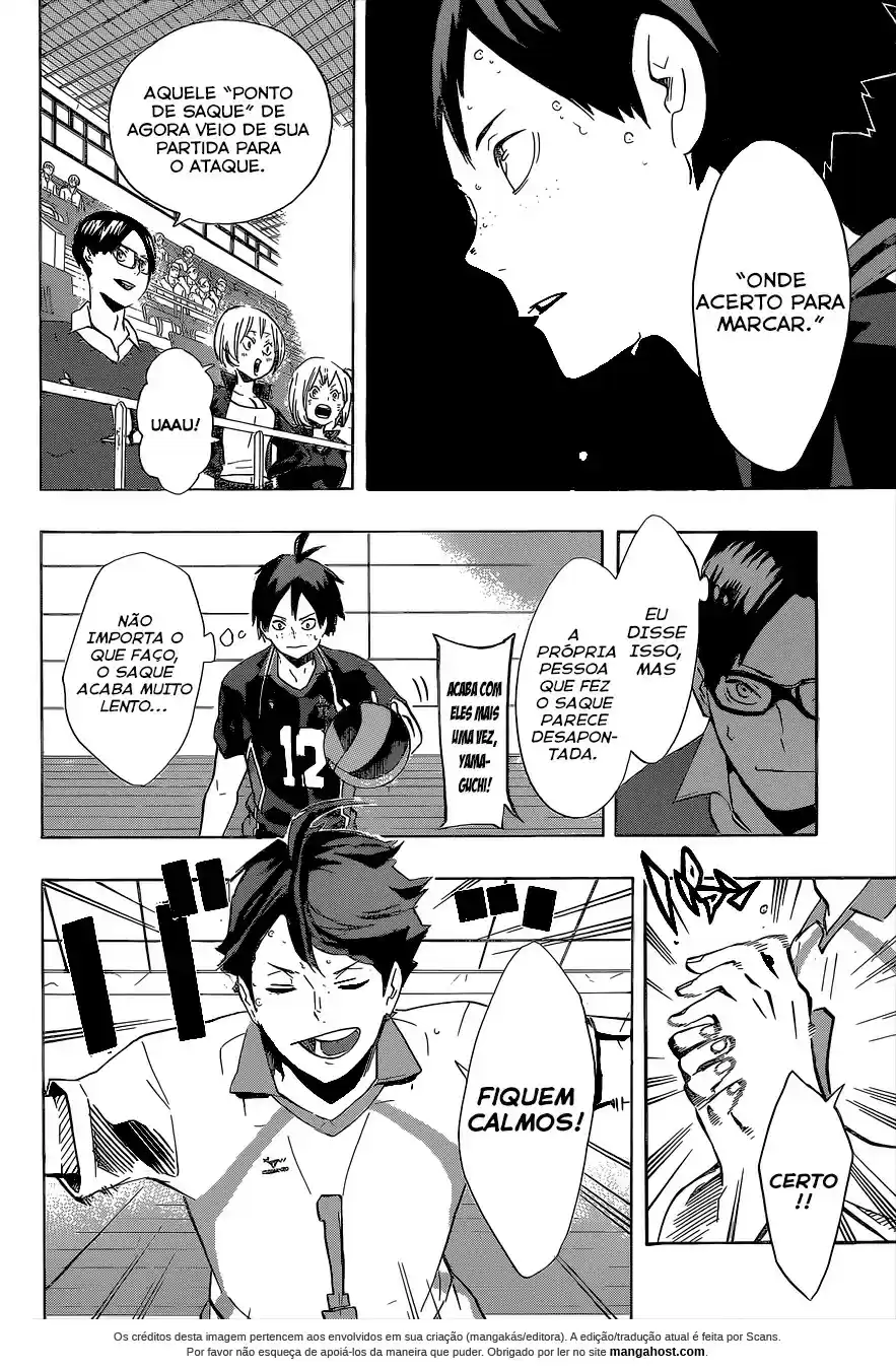 Read Haikyuu!! (PT) Manga Online
