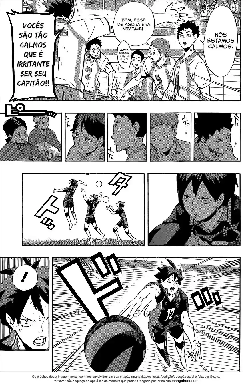 Read Haikyuu!! (PT) Manga Online