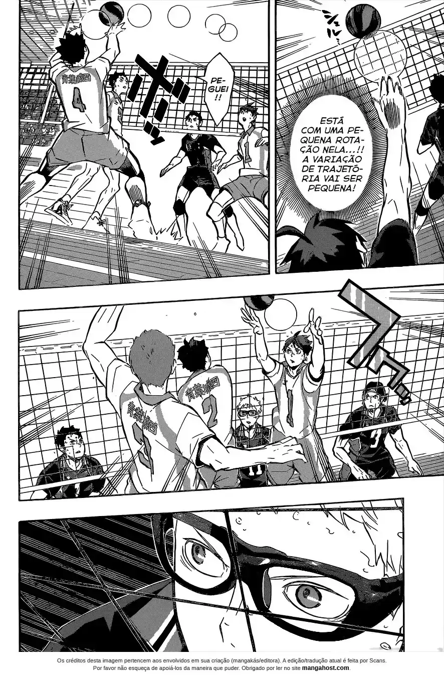 Read Haikyuu!! (PT) Manga Online