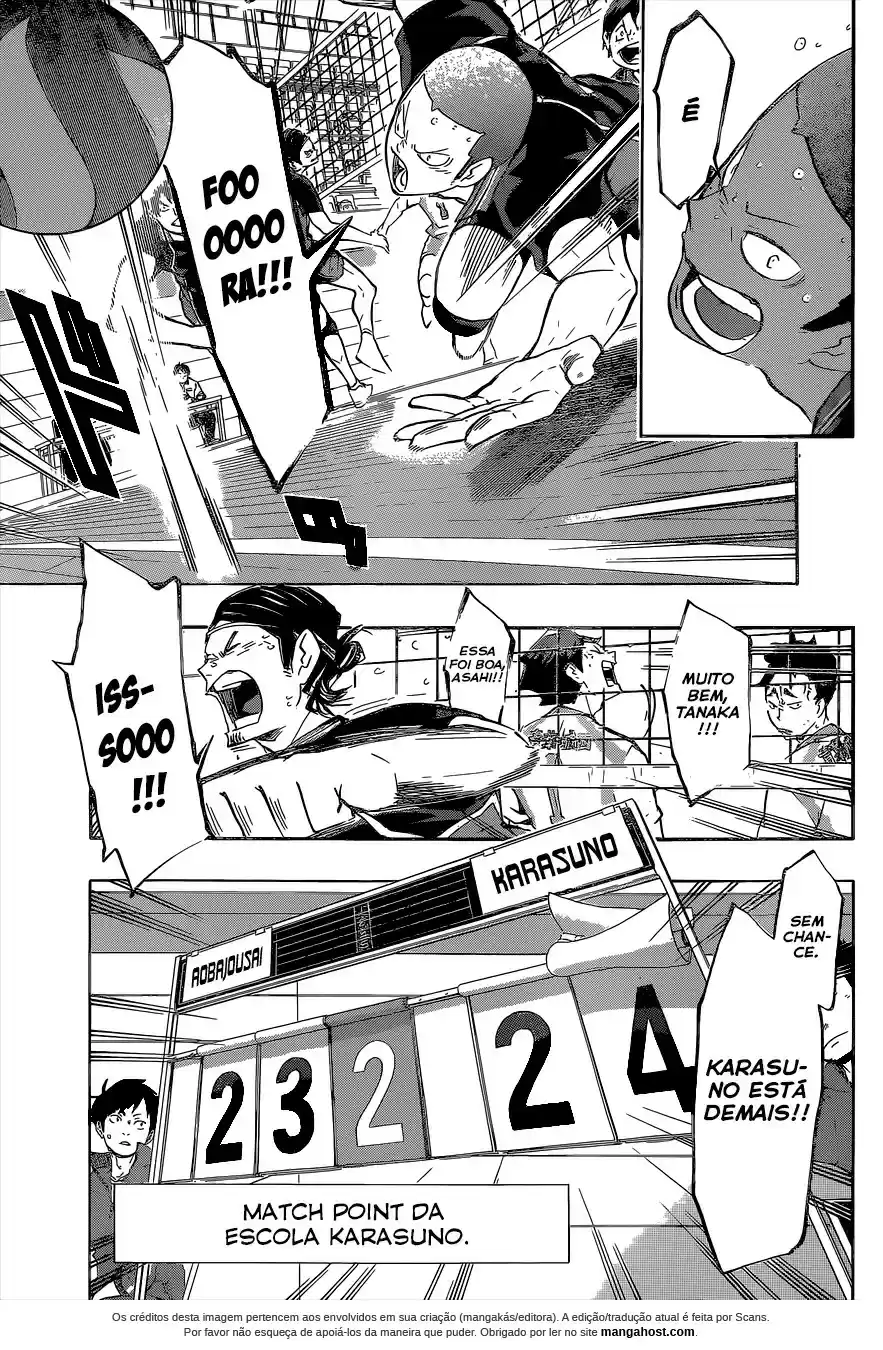 Read Haikyuu!! (PT) Manga Online
