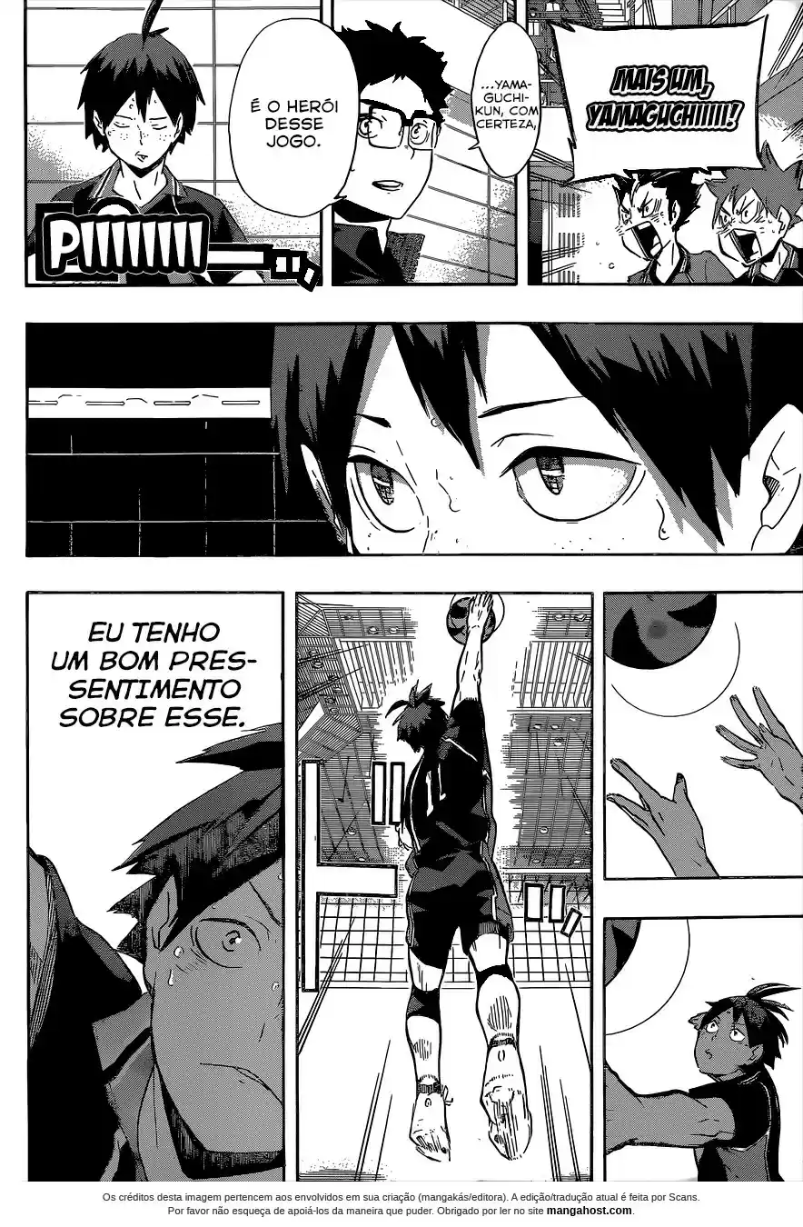 Read Haikyuu!! (PT) Manga Online