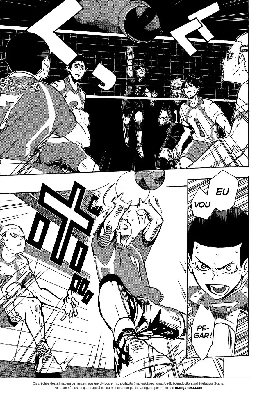 Read Haikyuu!! (PT) Manga Online