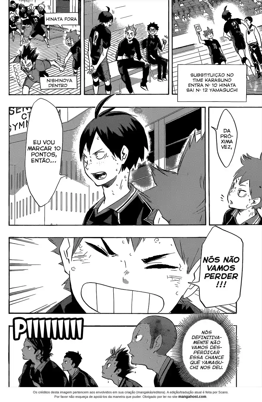 Read Haikyuu!! (PT) Manga Online