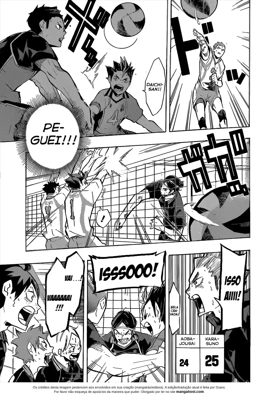 Read Haikyuu!! (PT) Manga Online