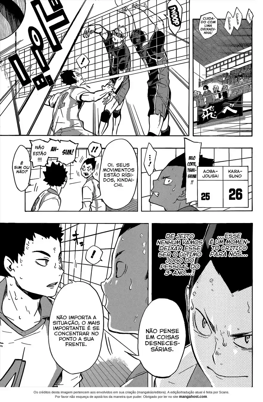 Read Haikyuu!! (PT) Manga Online