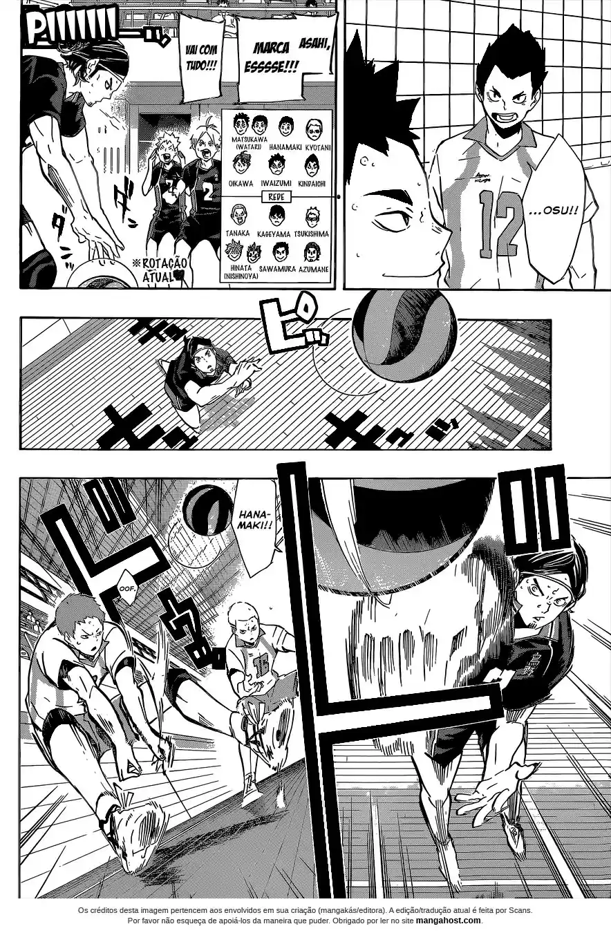 Read Haikyuu!! (PT) Manga Online