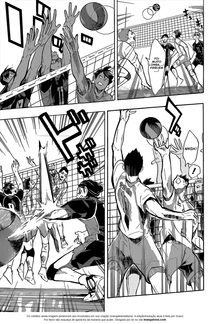 Read Haikyuu!! (PT) Manga Online