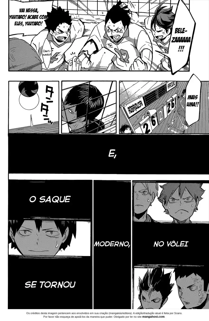 Read Haikyuu!! (PT) Manga Online