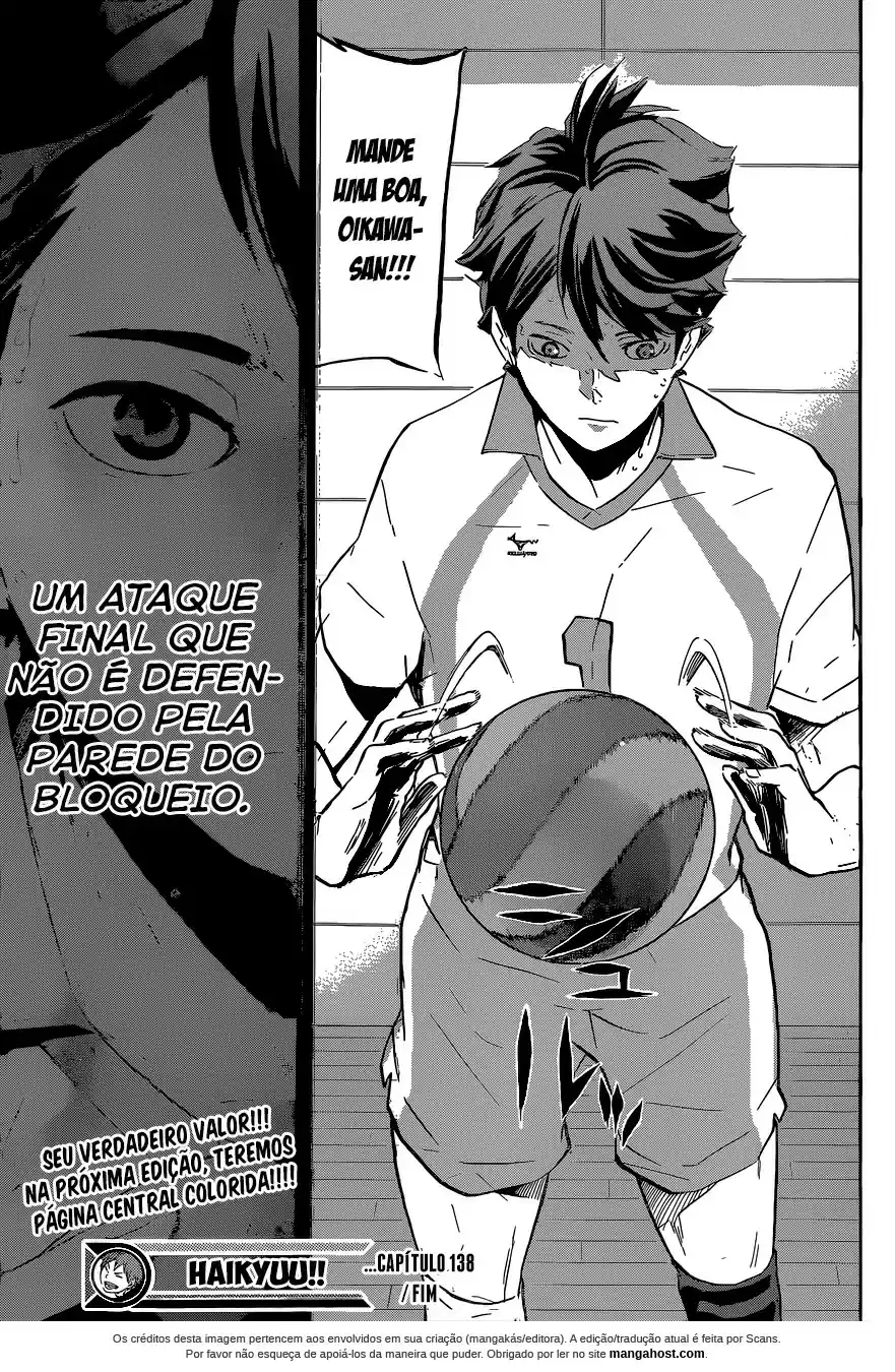 Read Haikyuu!! (PT) Manga Online