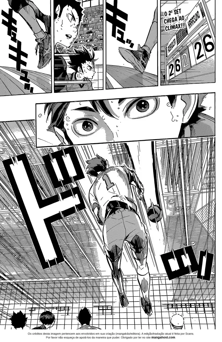 Read Haikyuu!! (PT) Manga Online