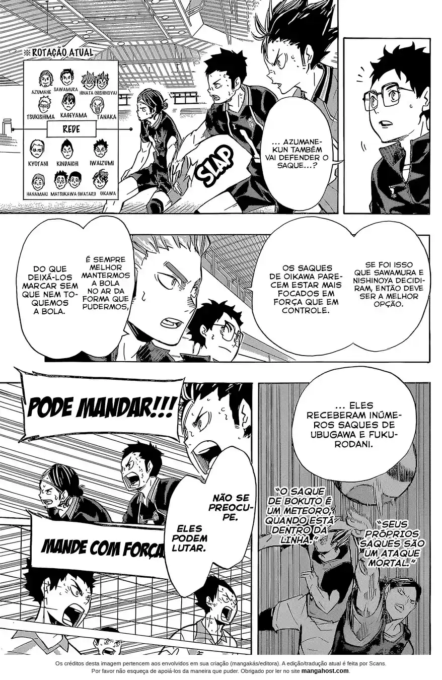 Read Haikyuu!! (PT) Manga Online