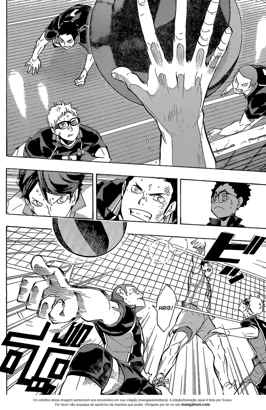 Read Haikyuu!! (PT) Manga Online