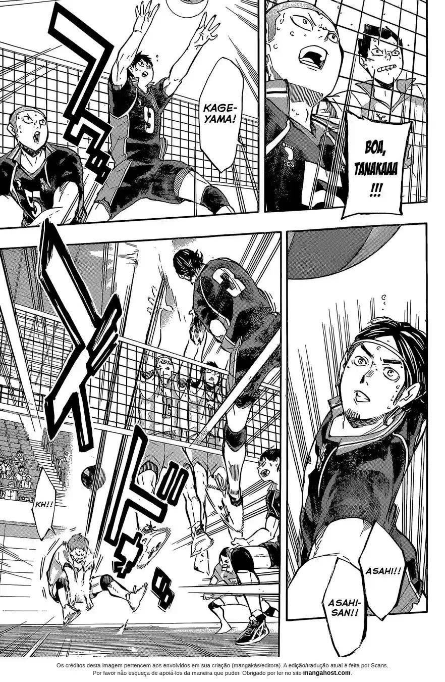 Read Haikyuu!! (PT) Manga Online
