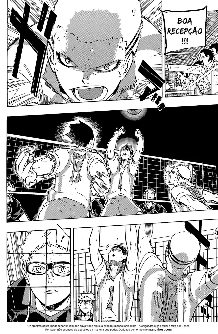 Read Haikyuu!! (PT) Manga Online