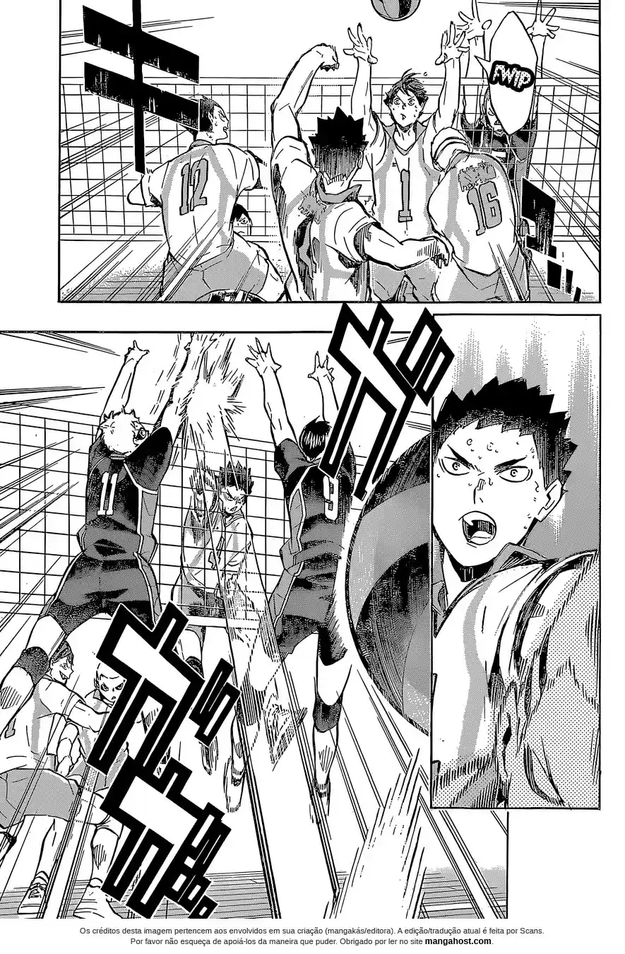 Read Haikyuu!! (PT) Manga Online