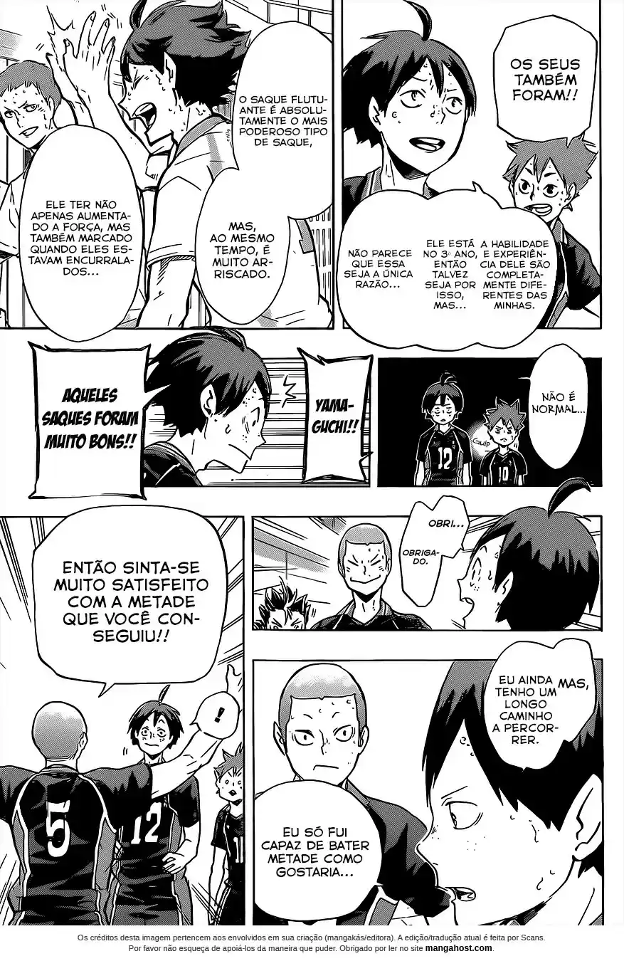 Read Haikyuu!! (PT) Manga Online