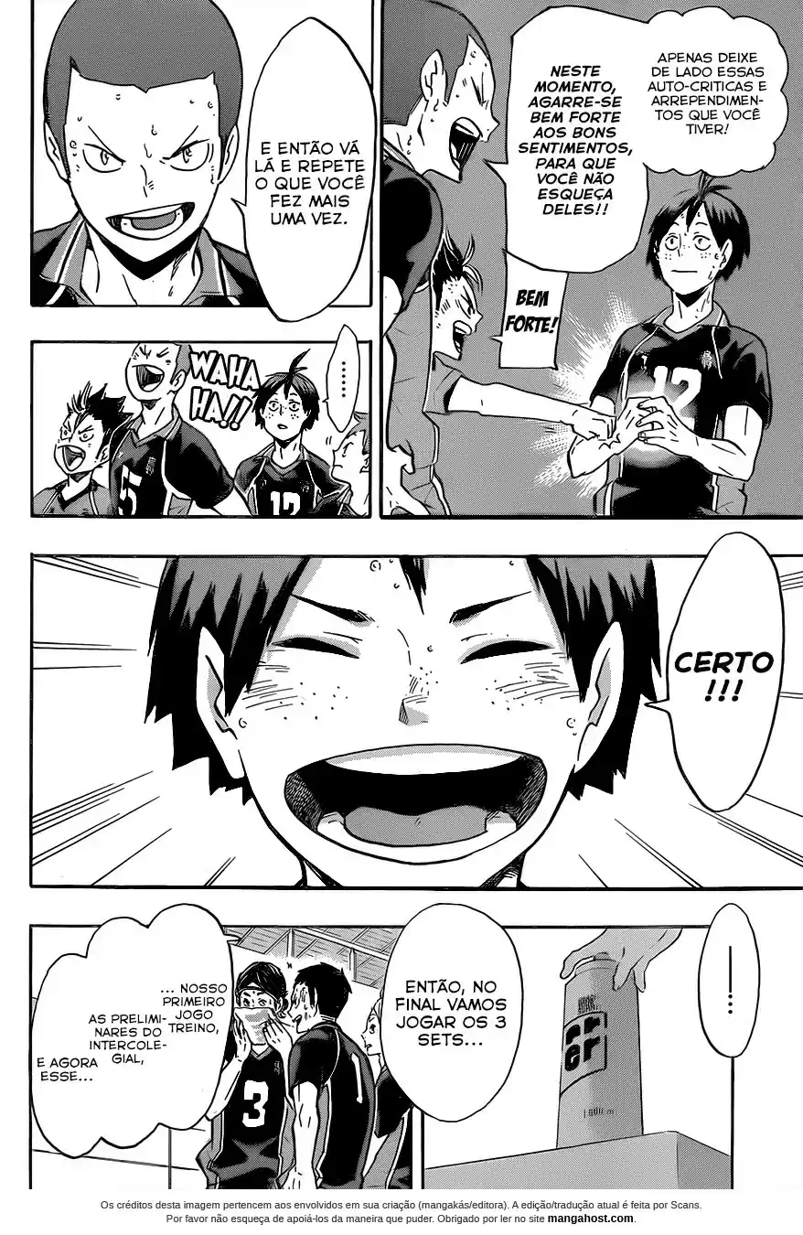 Read Haikyuu!! (PT) Manga Online