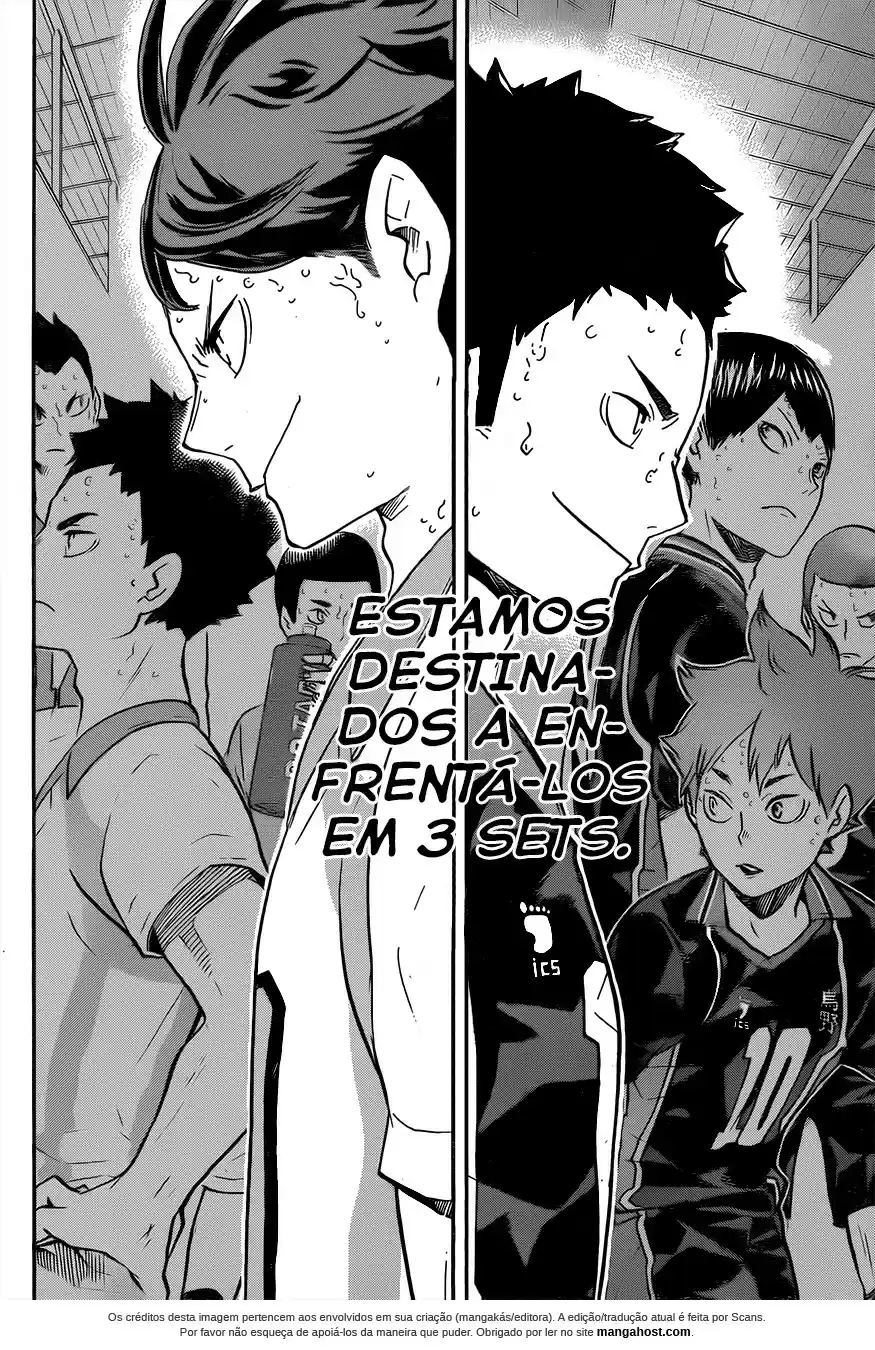 Read Haikyuu!! (PT) Manga Online