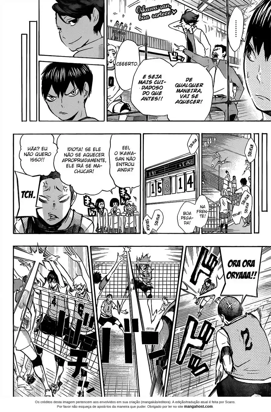 Read Haikyuu!! (PT) Manga Online
