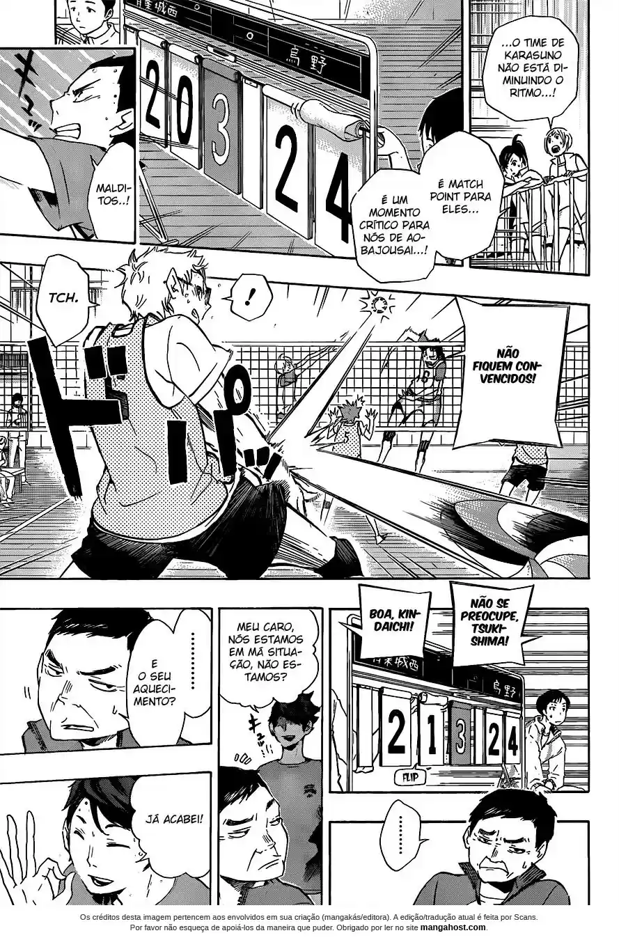 Read Haikyuu!! (PT) Manga Online