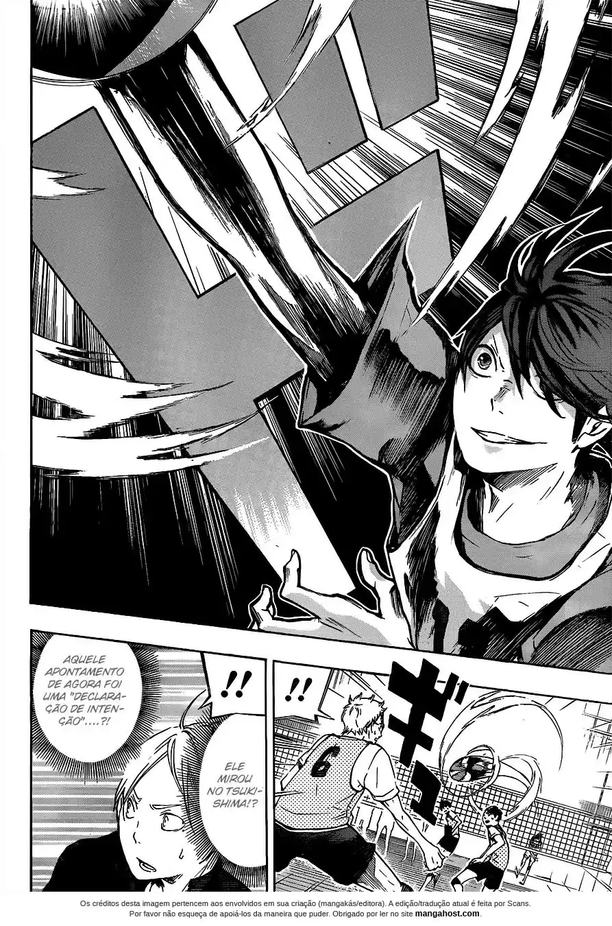 Read Haikyuu!! (PT) Manga Online