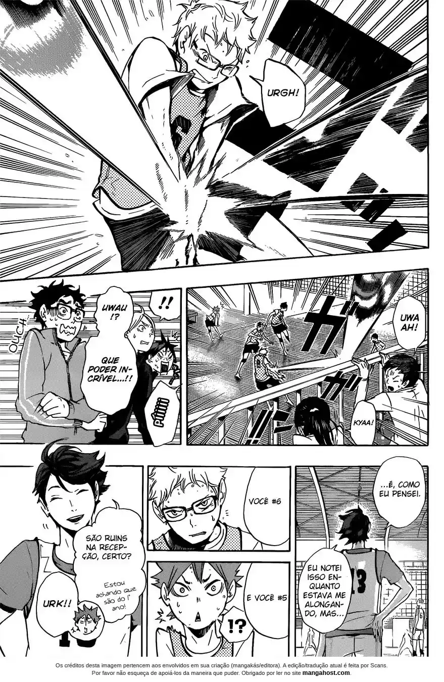 Read Haikyuu!! (PT) Manga Online