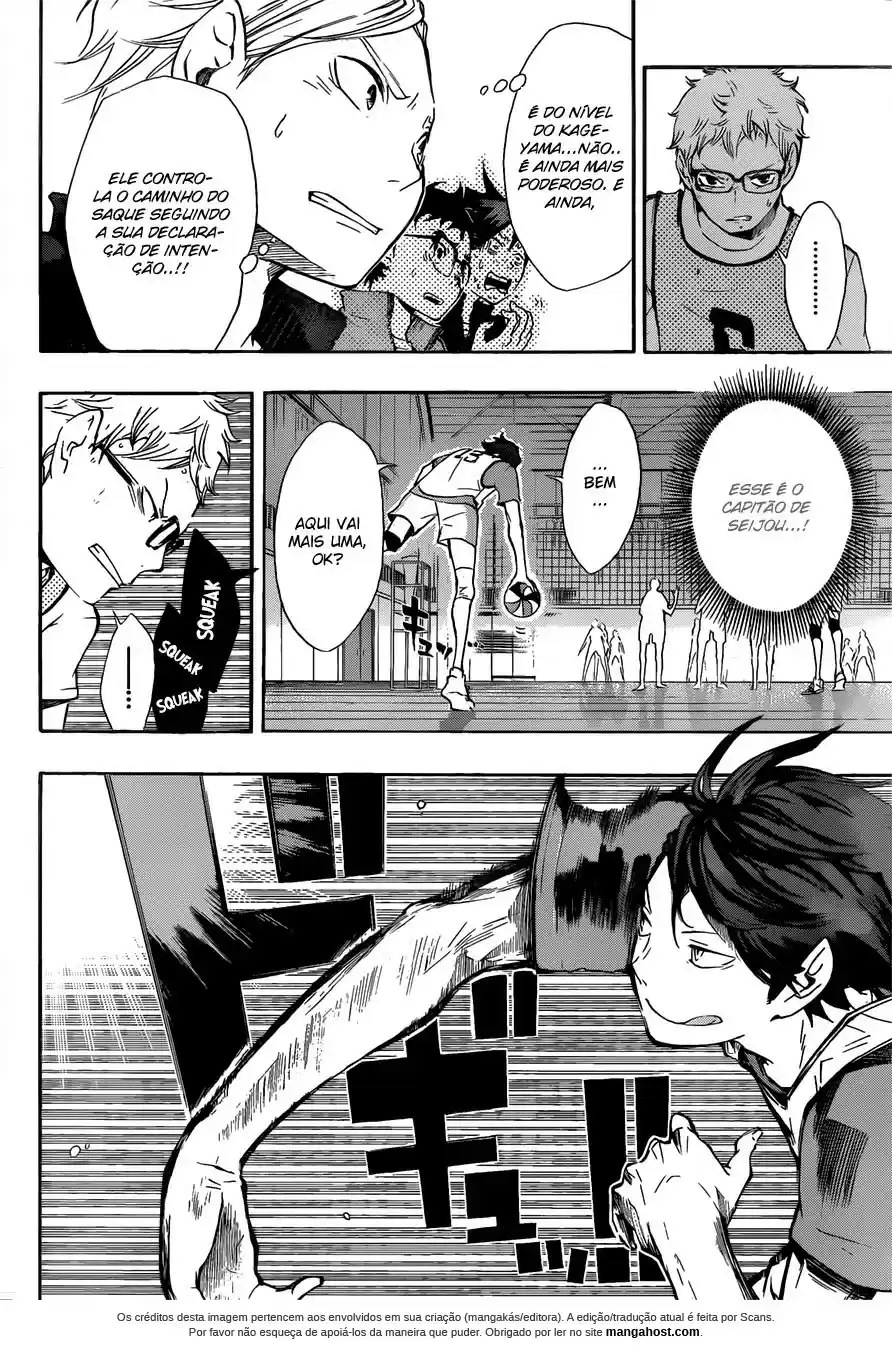 Read Haikyuu!! (PT) Manga Online
